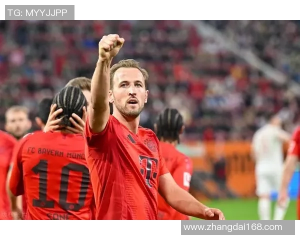 凯恩传射助力球队逆转胜利展现领袖风范与卓越技术 凯恩传射助力球队逆转胜利展现领袖风范与卓越技术