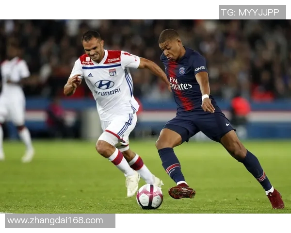 巴黎圣日耳曼主场战平里昂，领先优势缩小至1分