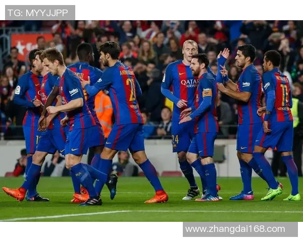 巴塞罗那主场惨败皇马，梅西失点闷森雷帽惨案