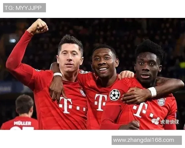 拜仁大获胜，狂摧比勒费尔德，德甲统治者再现霸气