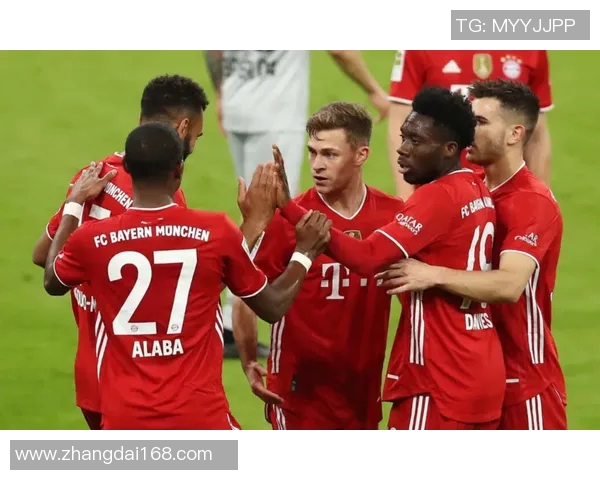 拜仁慕尼黑客场逆袭势不可挡击败杜塞尔多夫