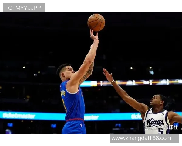 掘金队稳扎稳打,朝着季后赛进发 掘金队稳扎稳打,朝着季后赛进发